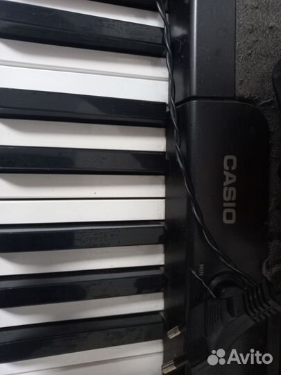 Электронное пианино casio cdp 100