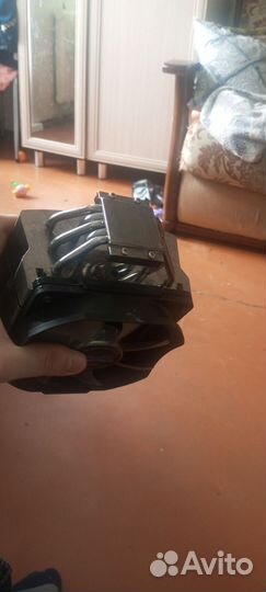 Кулер для процессора