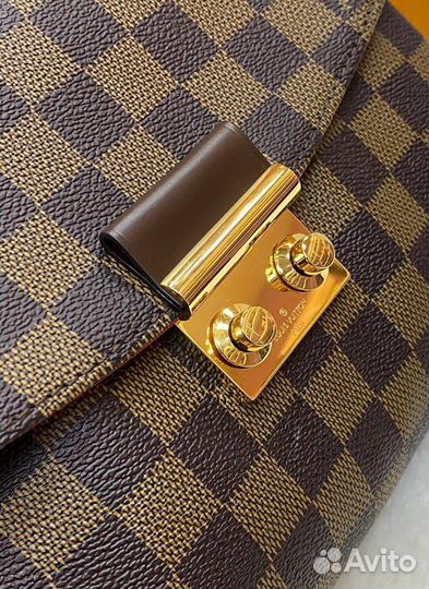 Louis vuitton Сумка Croisette Damier Ebene