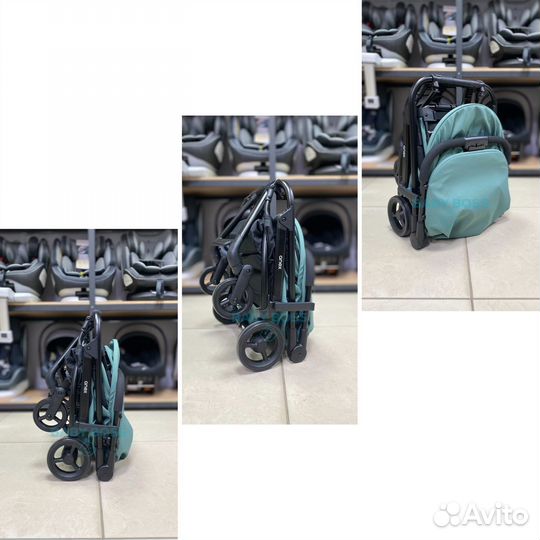 Коляска anex air Z