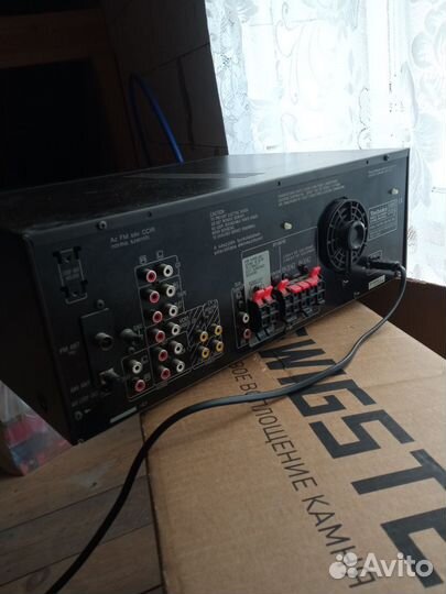 Усилитель technics