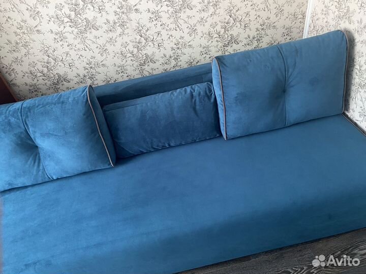 Диван еврокнижка