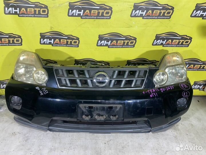 Ноускат Nissan 10 trail t31