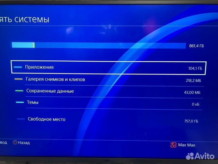 Ps4 pro 7006B