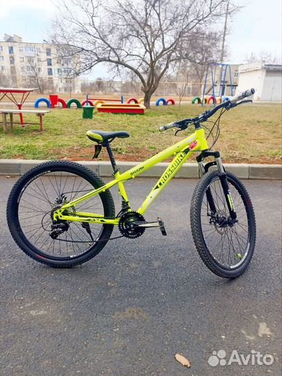 Велосипед горный