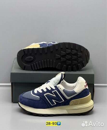 Кроссовки женские New Balance 575