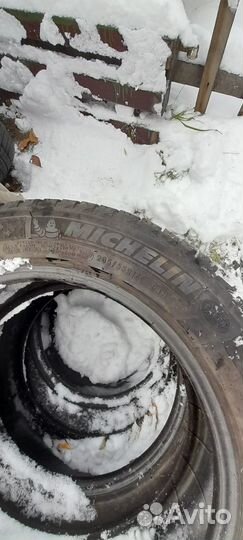 Michelin Agilis 3 205/55 R16