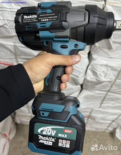 Грузовой гайковерт Makita 2800 Нм (Арт.12875)