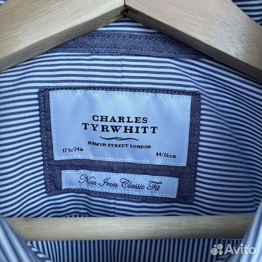 Сорочка Charles Tyrwhitt XL/44 Classic fit (86)