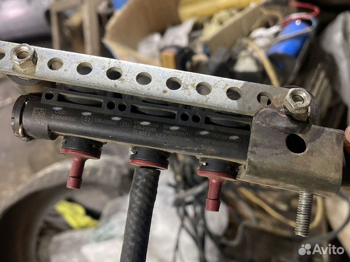 Гбо v6 готовый комплект digitronic