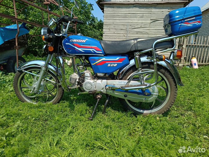 Мопед Orion Gryphon 50B