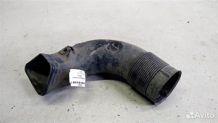 Гофра воздухозаборника Audi 100 C4 91-94г