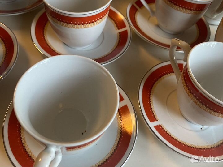 Сервиз кофейный