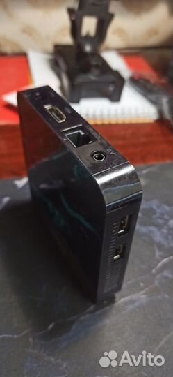 SMART tv приставка Rombica