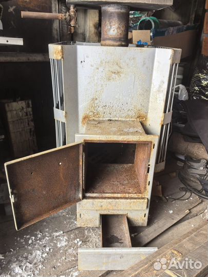 Банные печи для бани