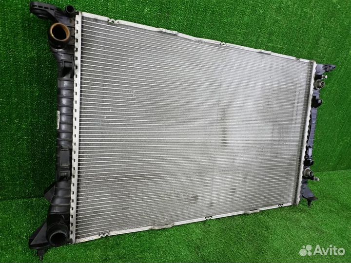 Радиатор охлаждения Audi A4 (8K B8) 2008-2015