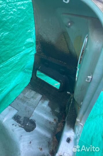 Задняя панель часть LADA Granta