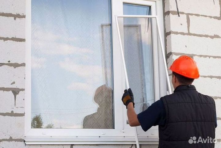 Пластиковые окна стеклопакет под заказ