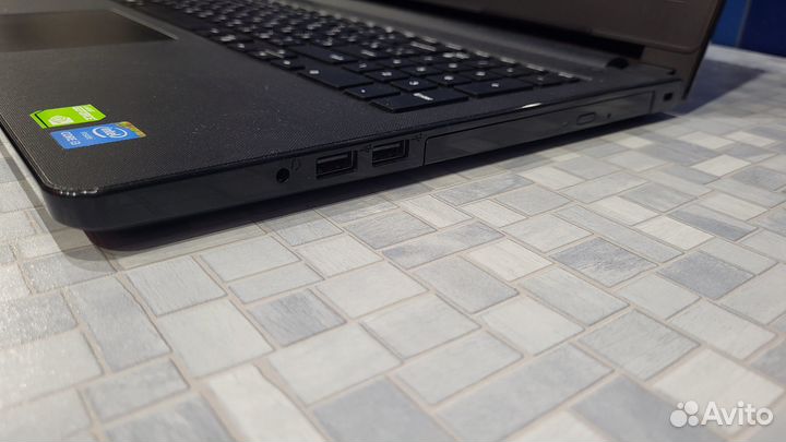 Игровой ноутбук Dell/SSD/ 2 видеокарты