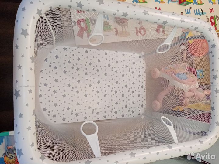 Детский манеж бу