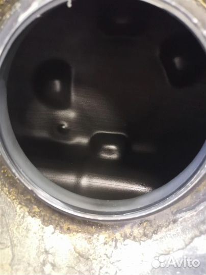 Бак топливный Рено Логан