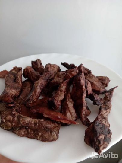 Вкусняшки для собак