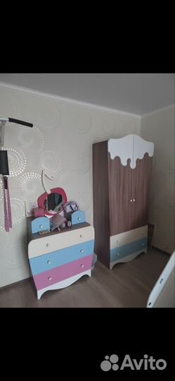 Детская комната мебель