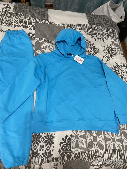 Спортивный костюм женский 50р новый