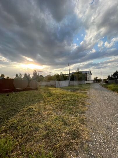 Участок 10 сот. (ИЖС)