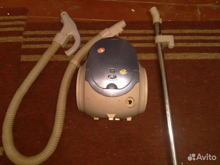 Пылесос Lg magic 1450W (Не рабочий)