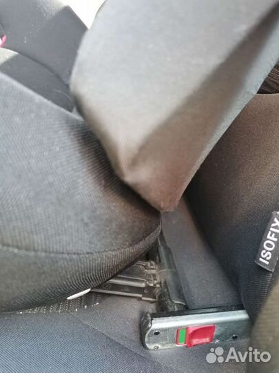 Автокресло Cybex Solution X2-Fix/ 15-36 кг