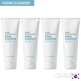 Пенка Atomy Корея