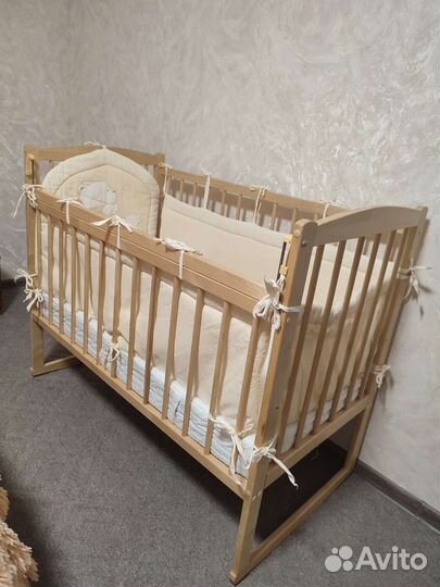 Детская кровать