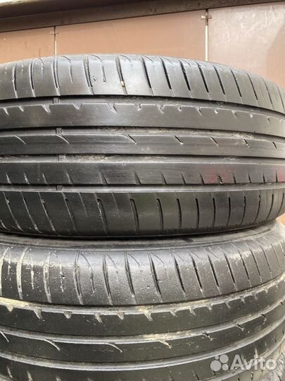 Hankook Ventus Prime 2 K115 225/60 R17
