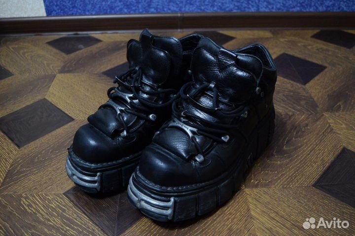 New rock