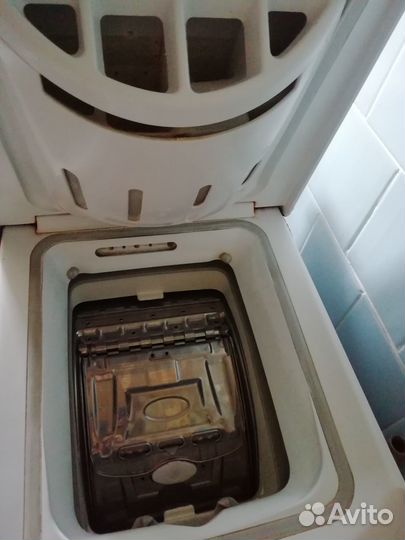 Стиральная машина indesit на запчасти