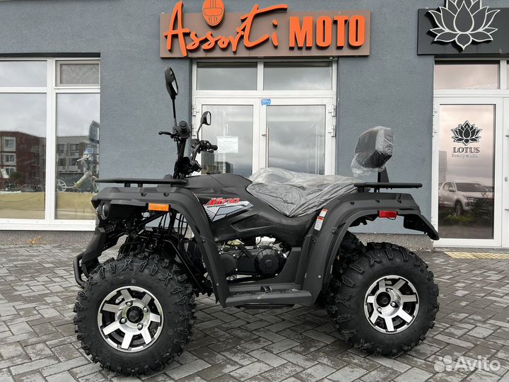 Квадроцикл Linhai-Yamaha M-170