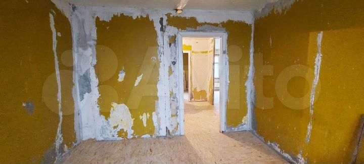 2-к. квартира, 41,6 м², 1/9 эт.