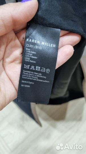 Плащ женский Karen Millen 40 42