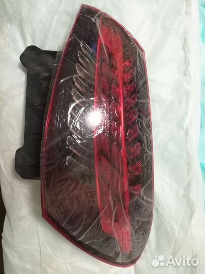 Фонарь задний правый Mercedes-Benz W213