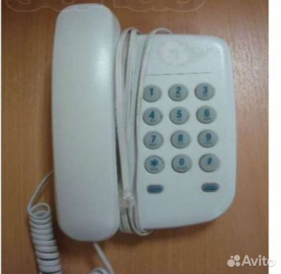 Стационарный телефон atlinks rs29167ge1-a