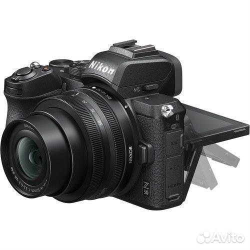 Фотоаппарат Nikon Z50 Body Новый