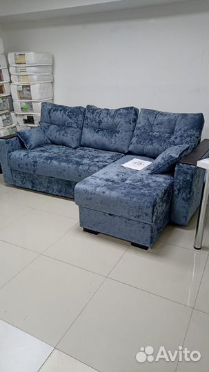 Угловой диван Дина