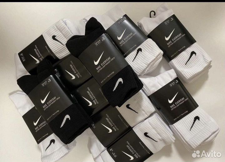 Носки Nike Everyday