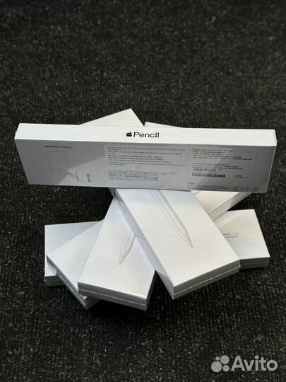 Стилус apple pencil 3