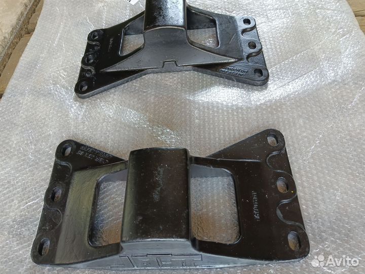 Опоры седла