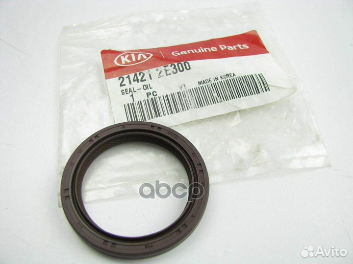 Уплотнительное кольцо масляного насоса 21421-2E300