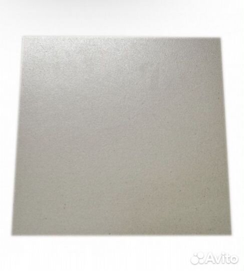 Слюда для свч