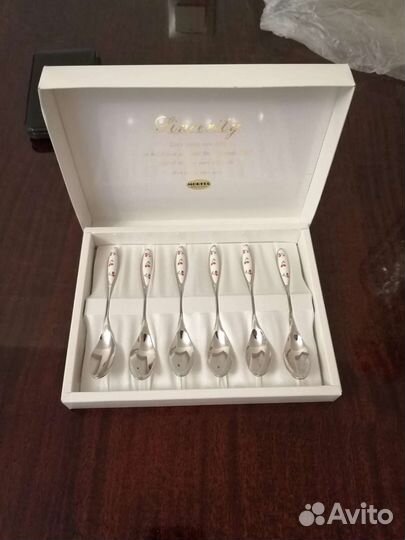 Кофейные ложечки набор