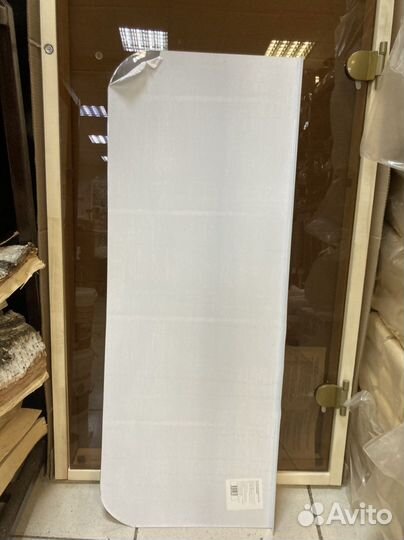 Предтопочный лист для печи,из нержавейки 1000х400